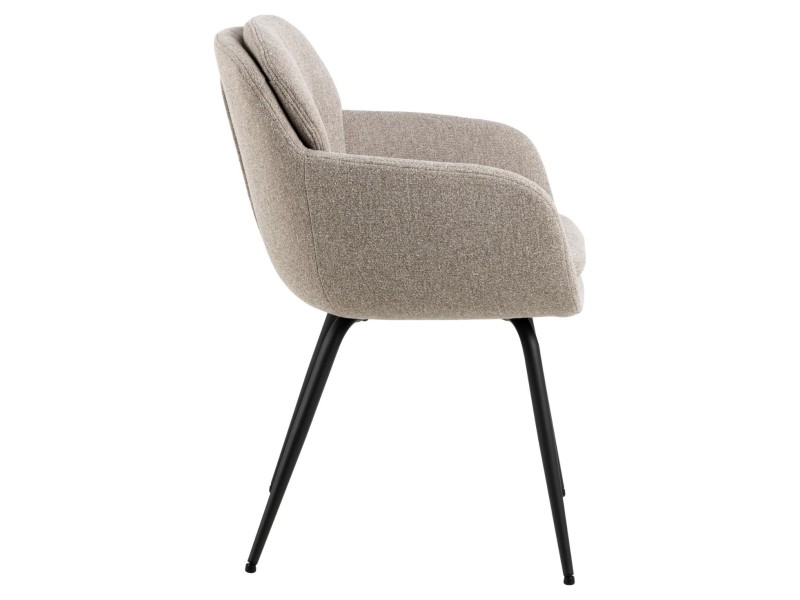 Krzesło Dora beżowe - ACTONA